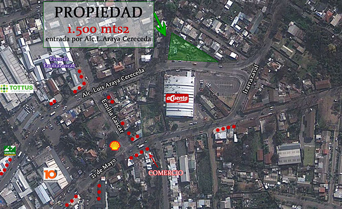 alcalde luis araya cereceda peñaflor