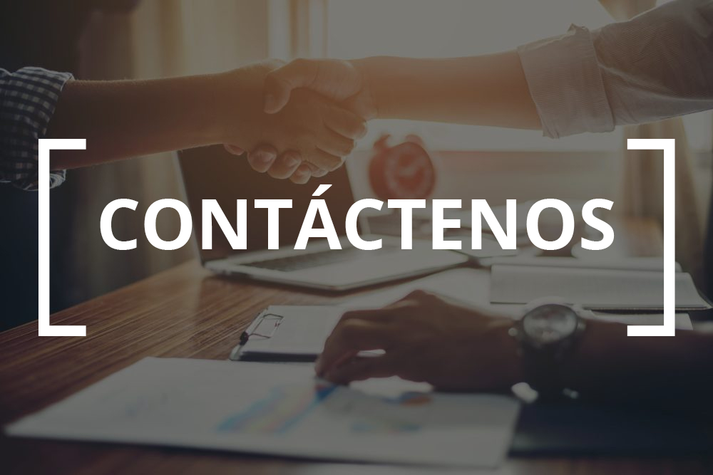 CONTACTENOS